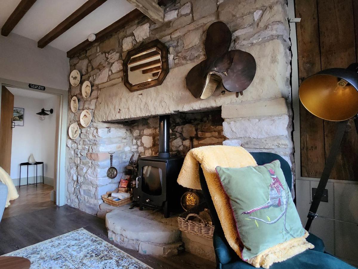 3 Penllan Cottages Холівелл Екстер'єр фото