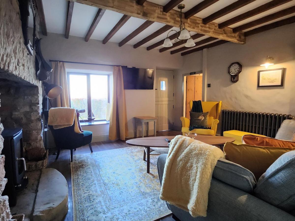 3 Penllan Cottages Холівелл Екстер'єр фото